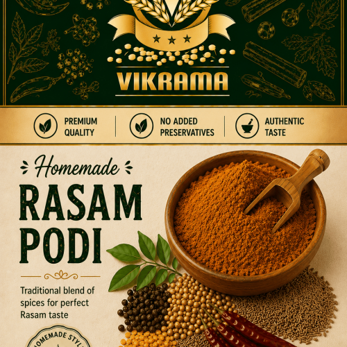 Rasam Podi