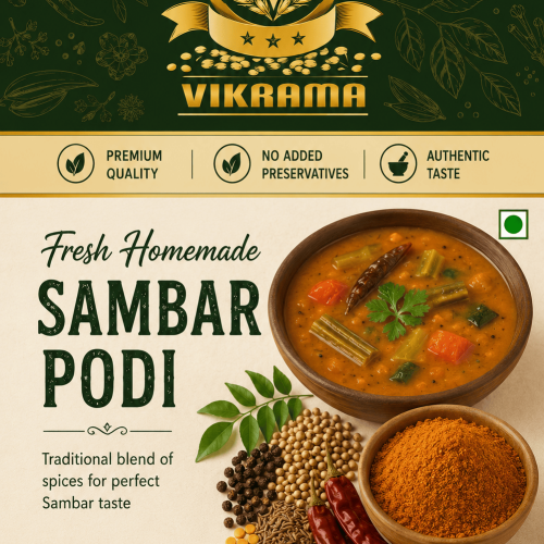 Sambar Powder