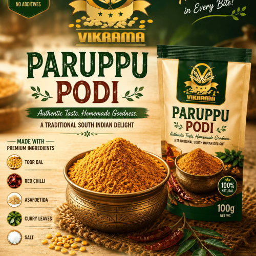 Parupu Podi