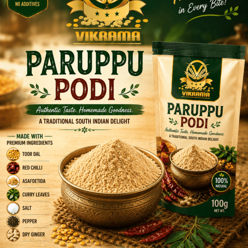 Parupu Podi