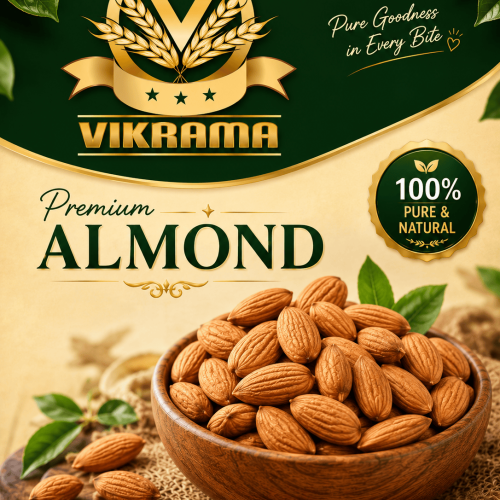 Almond Premium